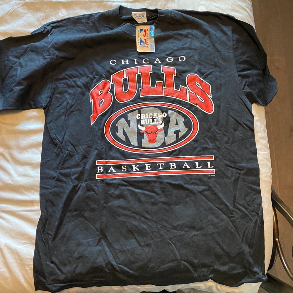 Vintage NBA Chicago Bulls T-Shirt